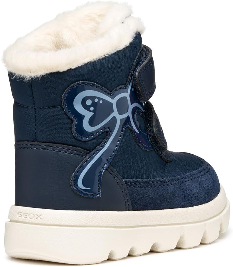 Thumbnail 4 de Geox Mädchen B Willaboom Girl AAnkle Boot – atmungsaktiver Knöchelboot für den Alltag