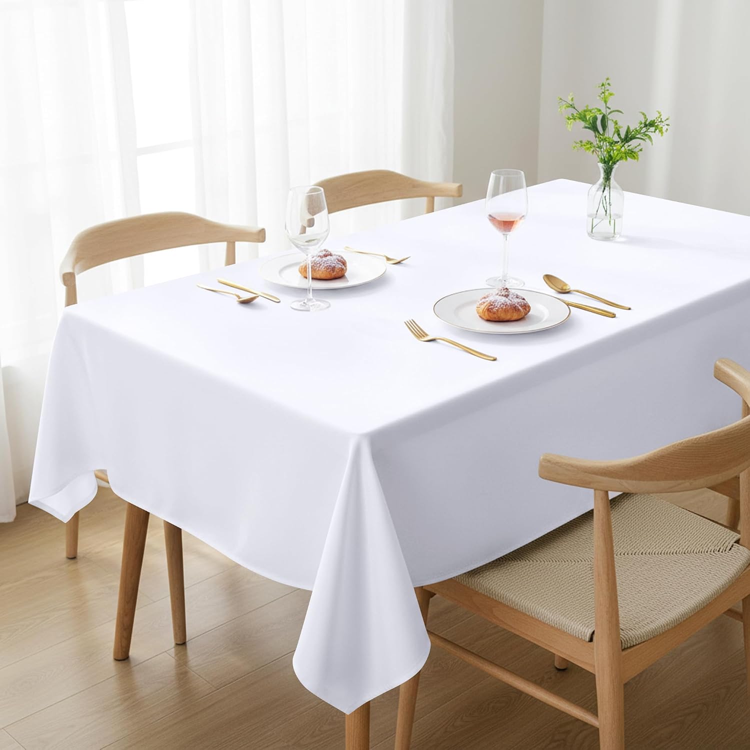 Detalle de Utopia Kitchen Nappe Rectangulaire 140 x 240 cm