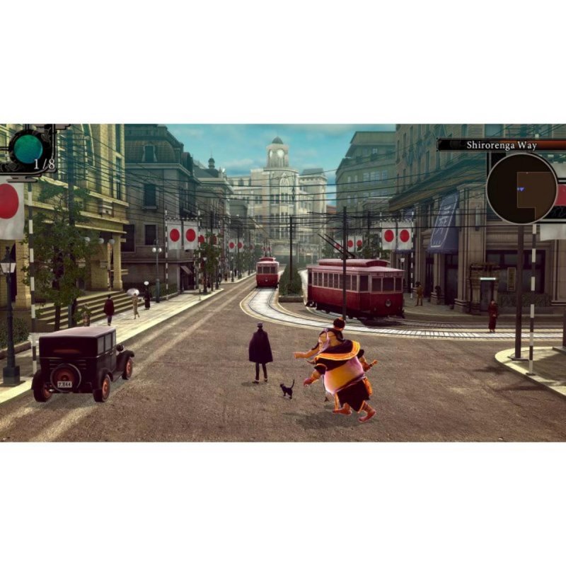 Thumbnail 3 de Raidou: Remastered TMotSA Switch (Sega) – versión remasterizada para Switch