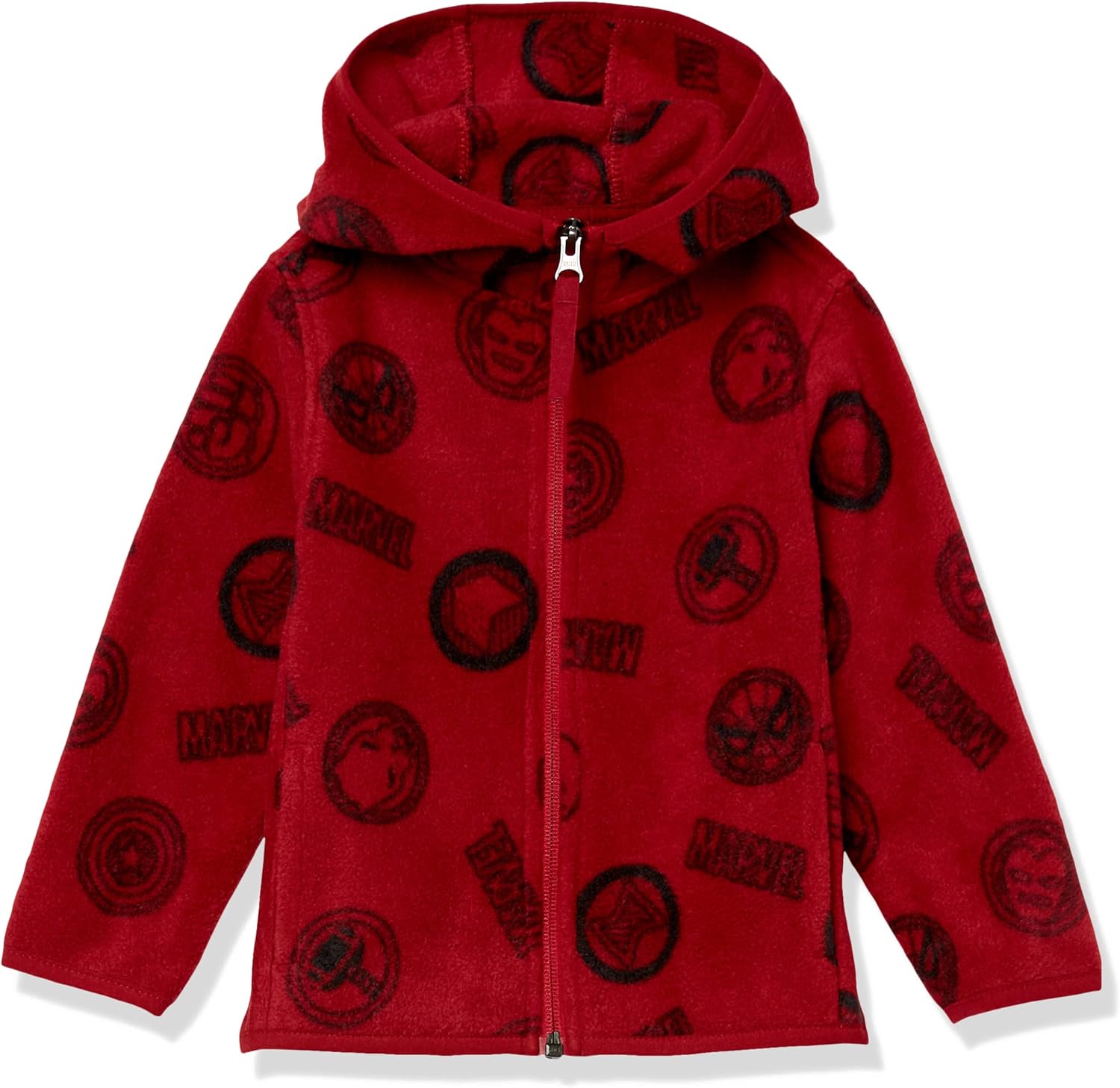 Detalle 2 de Amazon Essentials Polar Fleece Full-Zip Jacket 3T