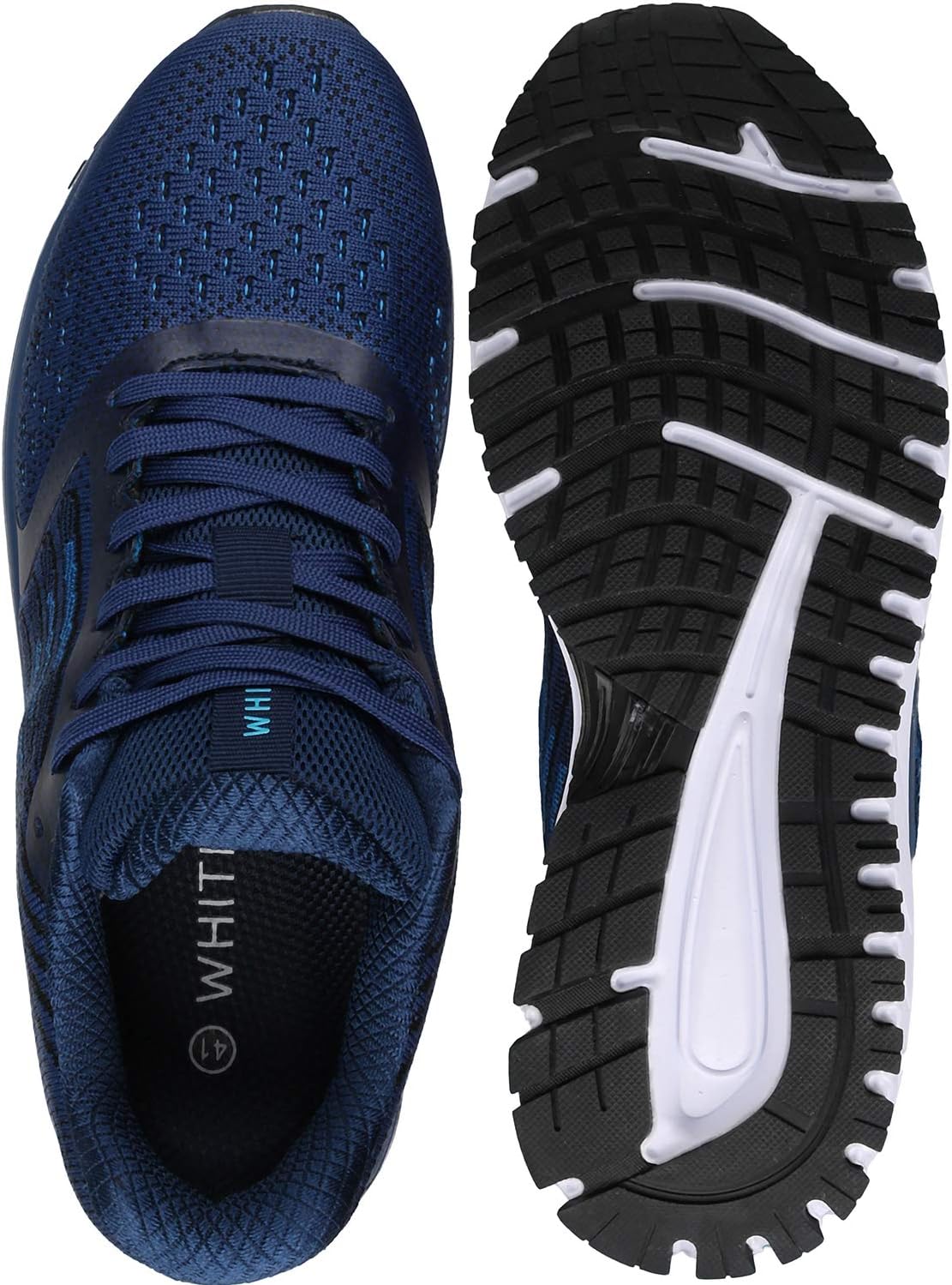 Thumbnail 5 de Joomra Whitin Men’s Supportive Running Shoes with Cushioned Midsole