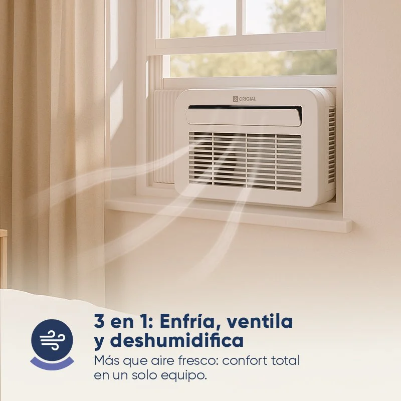 Thumbnail 1 de Origial Airfeel Caravan 700 Aire acondicionado 700 frigorías