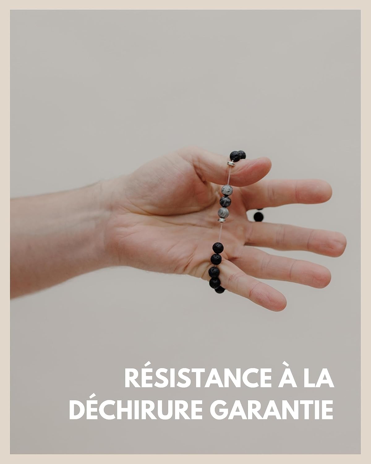 Thumbnail 2 de GD GOOD.designs Bracelet Chakra Pierre Naturelle