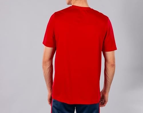 Thumbnail 4 de Joma Combi M/C, T-Shirt Hombre, Rojo XXL: opinión y criterios para decidir si merece la pena