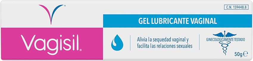 Thumbnail 4 de Vagisil Gel Lubricante Íntimo 50 g