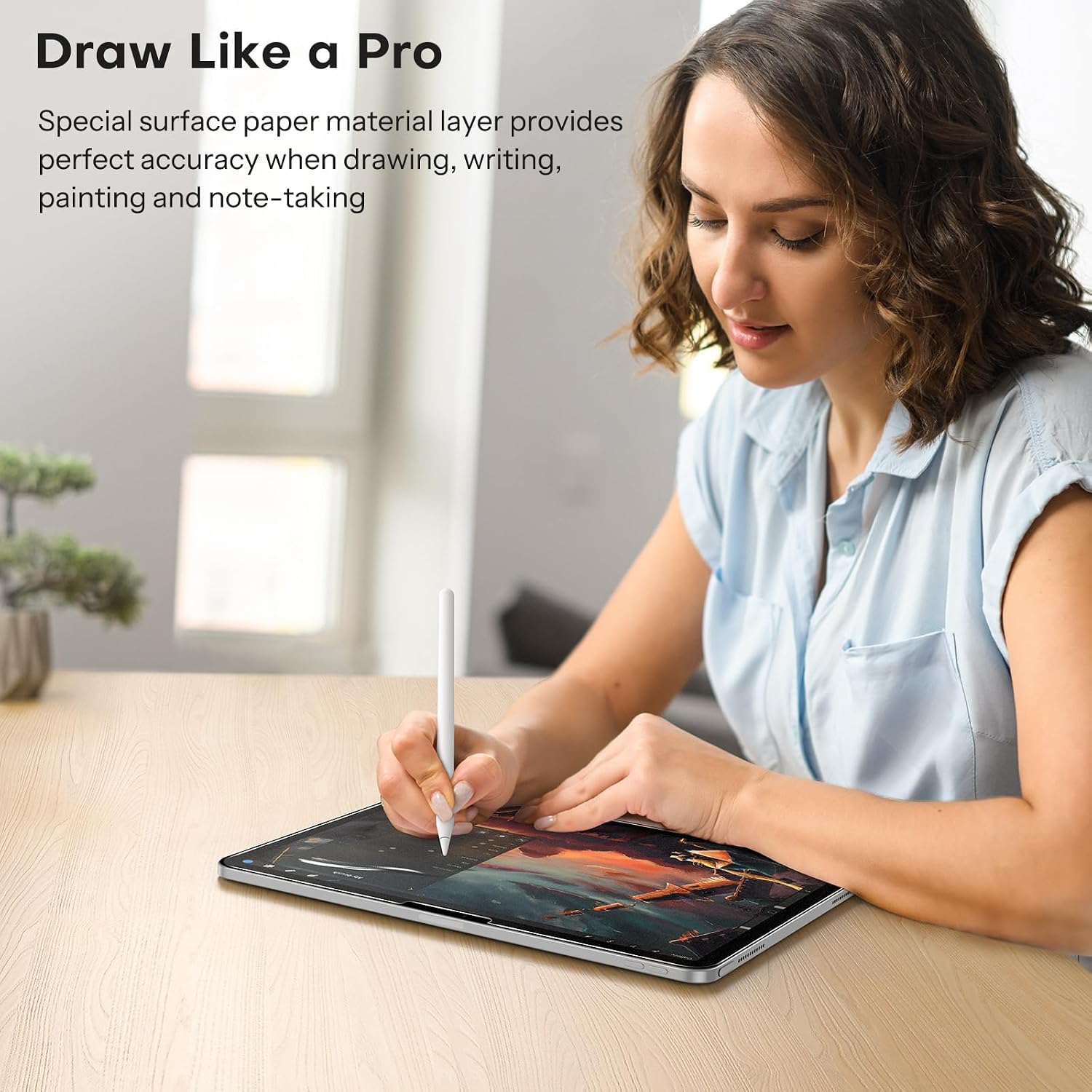 Thumbnail 6 de OMOTON PAPERSENSE for iPad Pro 11