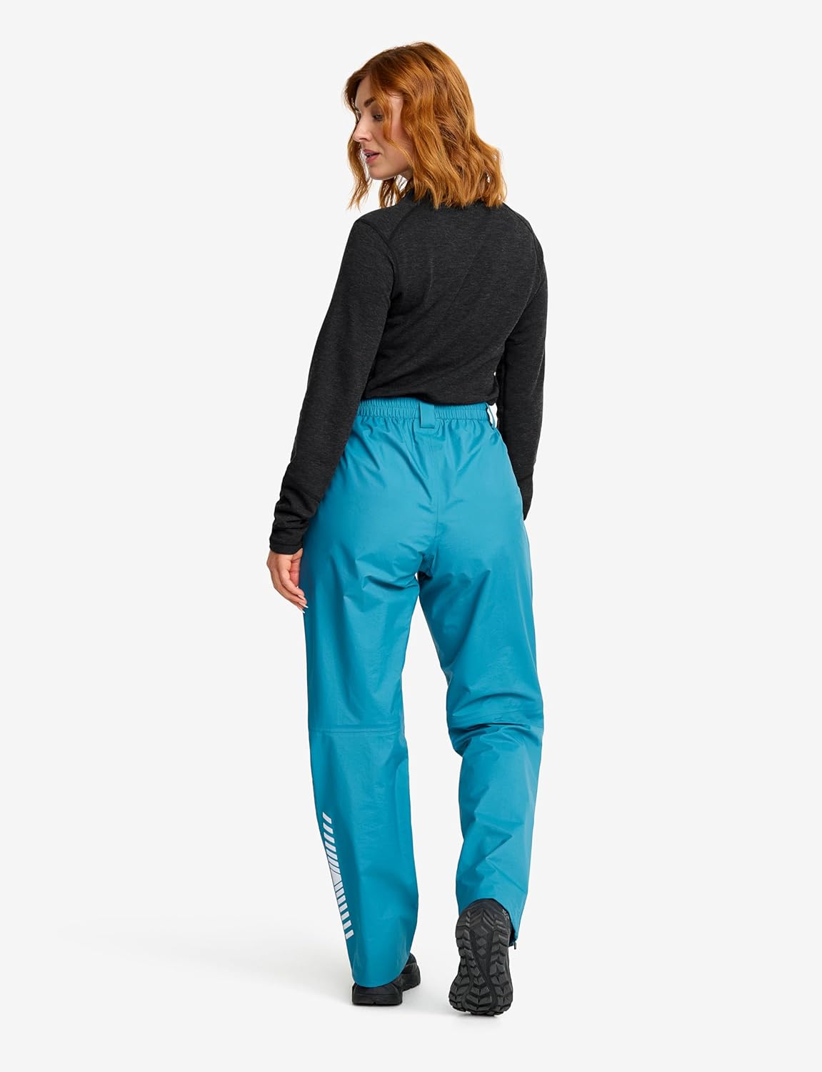 Thumbnail 2 de RevolutionRace Arcade 3L Lightweight Pants pour femmes – Pantalon imperméable et pliable