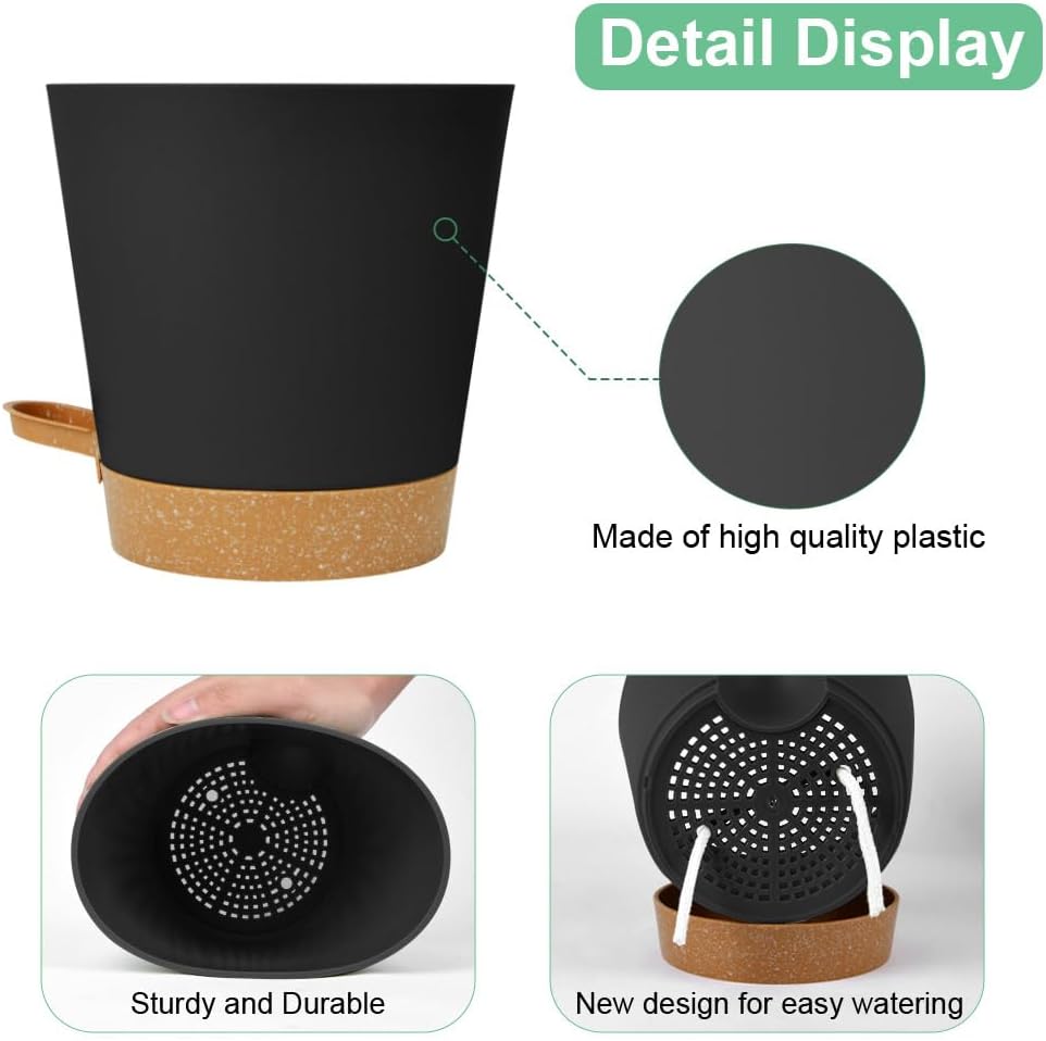 Thumbnail 3 de OFFCUP Maceteros Decorativos Interior 20 cm