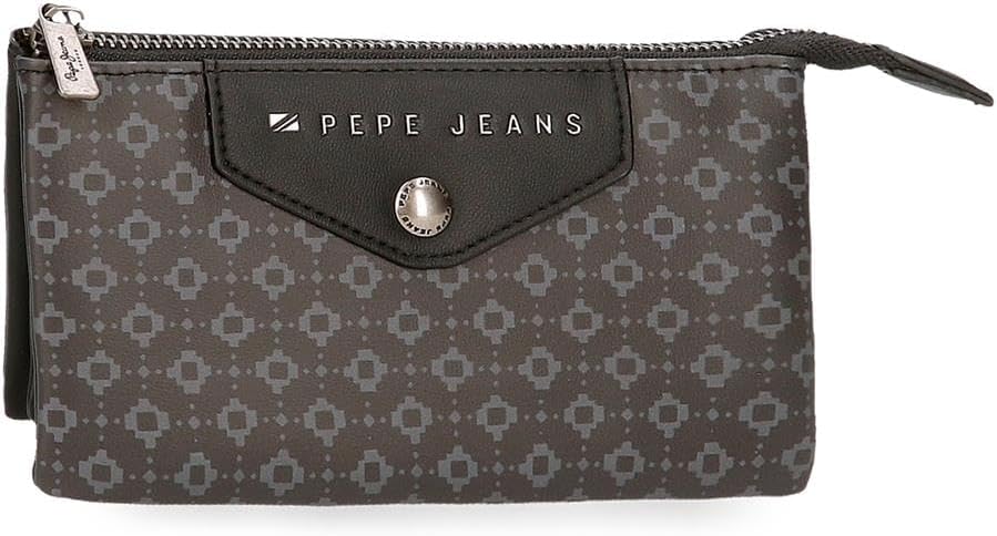 Thumbnail 6 de Pepe Jeans Bethany : portefeuille et porte-monnaie en simili cuir avec protection RFID