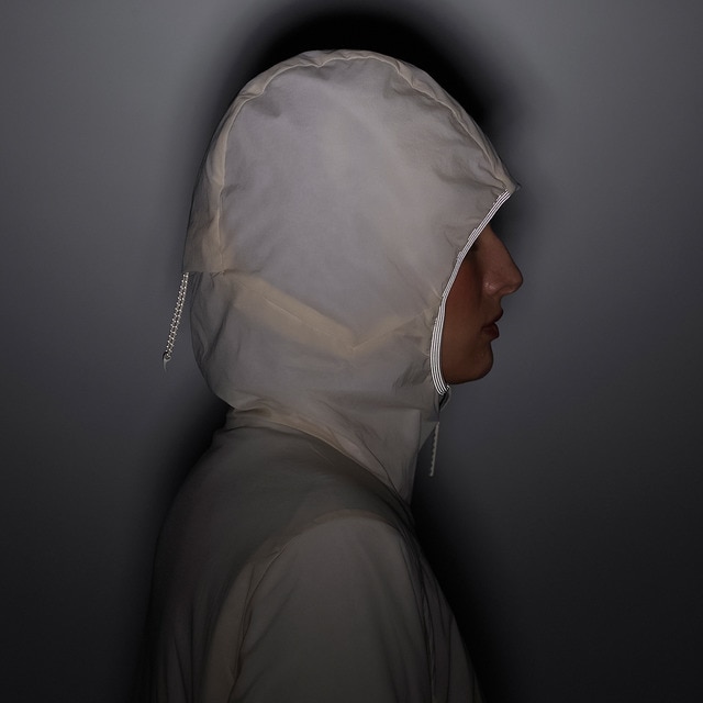 Thumbnail 5 de Salomon MOUNTAIN FLEX JKT HD W chaqueta aislada para mujer