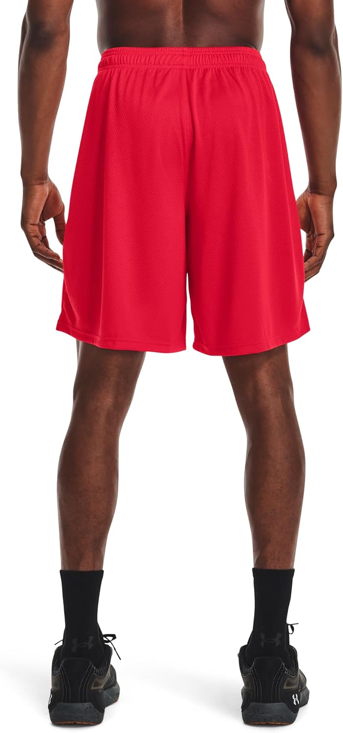 Detalle 2 de Under Armour men's mesh shorts, 9-inch inseam