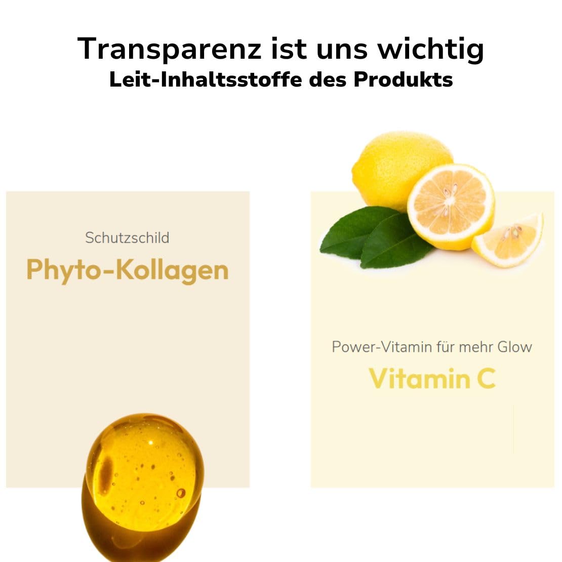 Thumbnail 3 de lavera Glow By Nature Vitamin C 3in1 Creme 50 ml