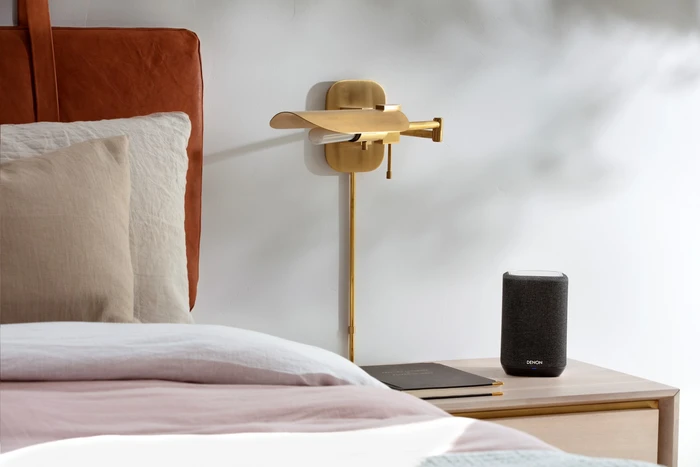 Thumbnail 4 de Denon Home 150 NV Schwarz Doppelpack – HEOS Multiroom für Musik und Heimkino als Rear-Speaker