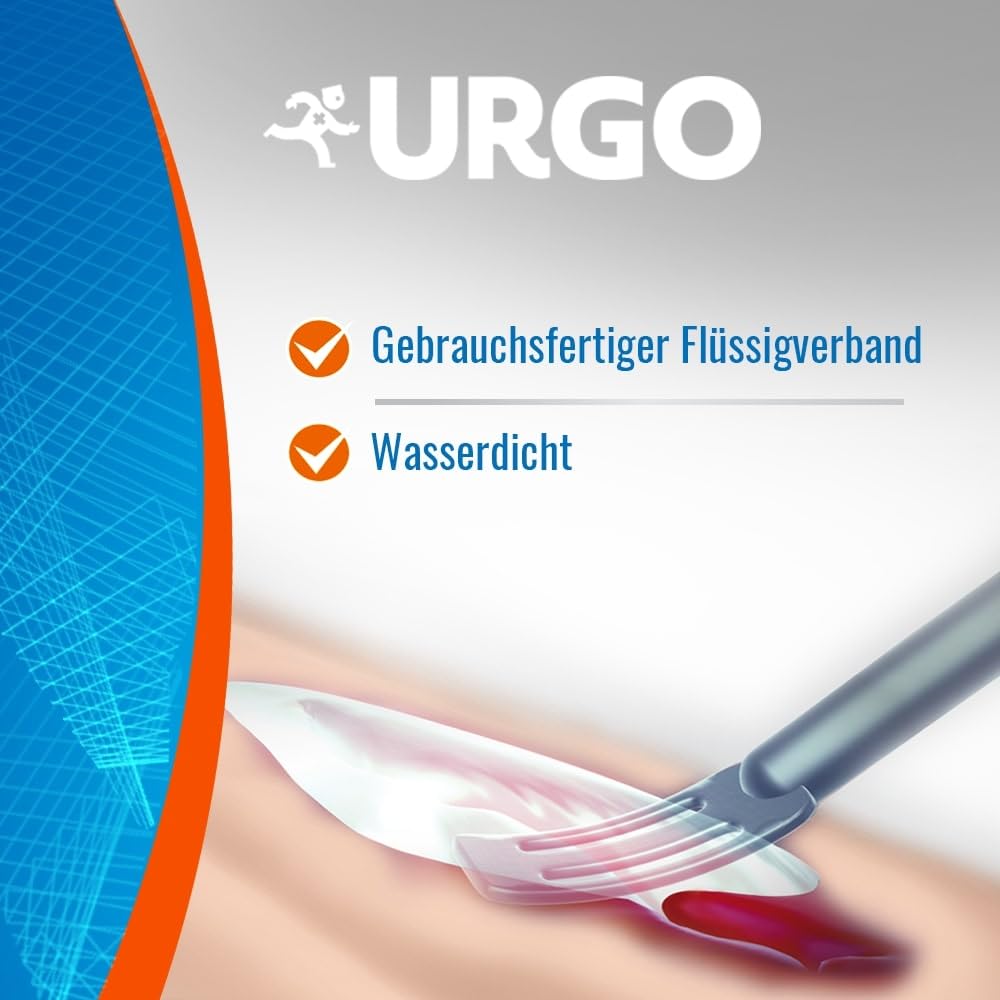 Detalle de Urgo Hautrisse 3,25 ml – Flüssiger Filmverband für gezielte Hautversorgung