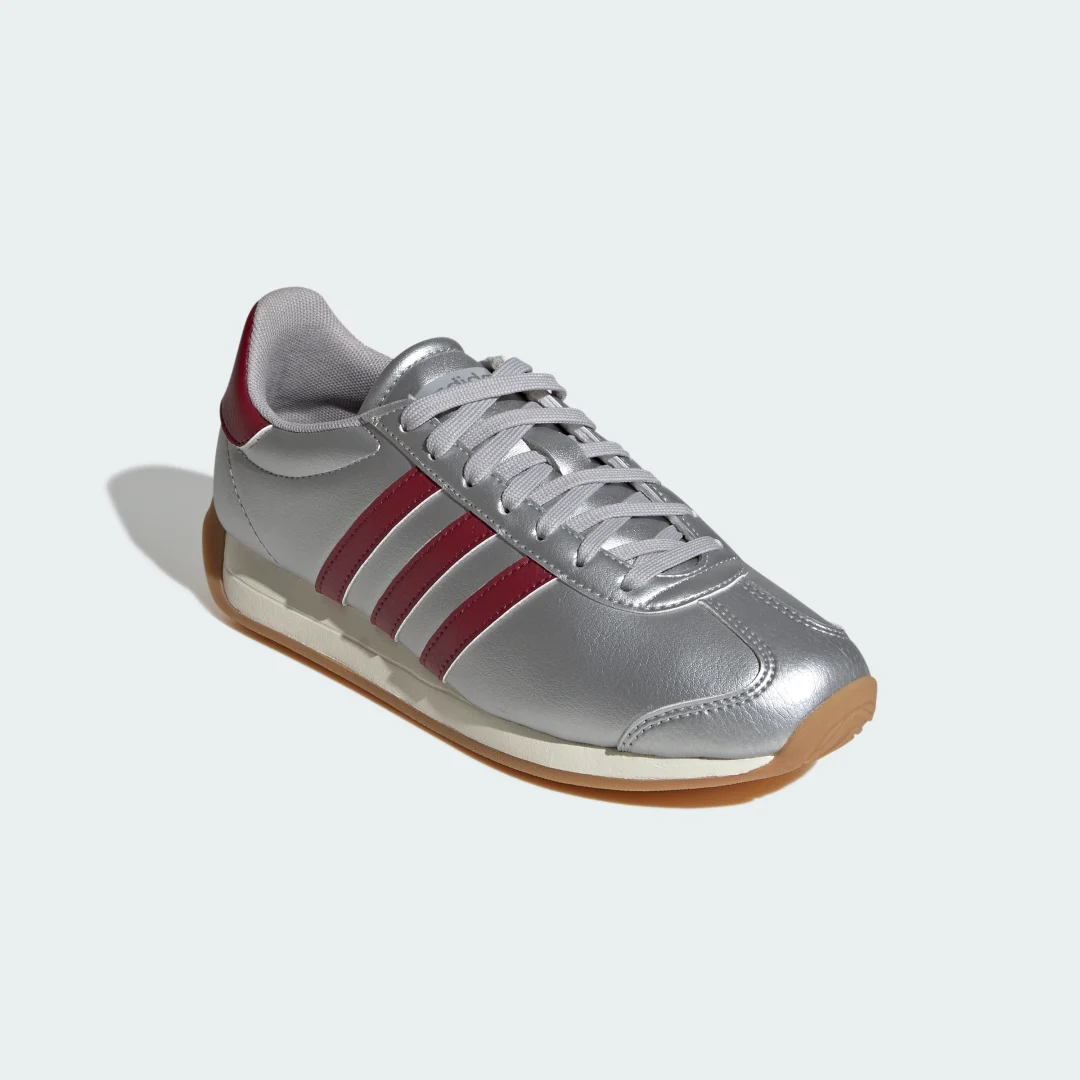 Thumbnail 3 de Zapatilla Runvista de Adidas: lo esencial para entrenos diarios en color plateado