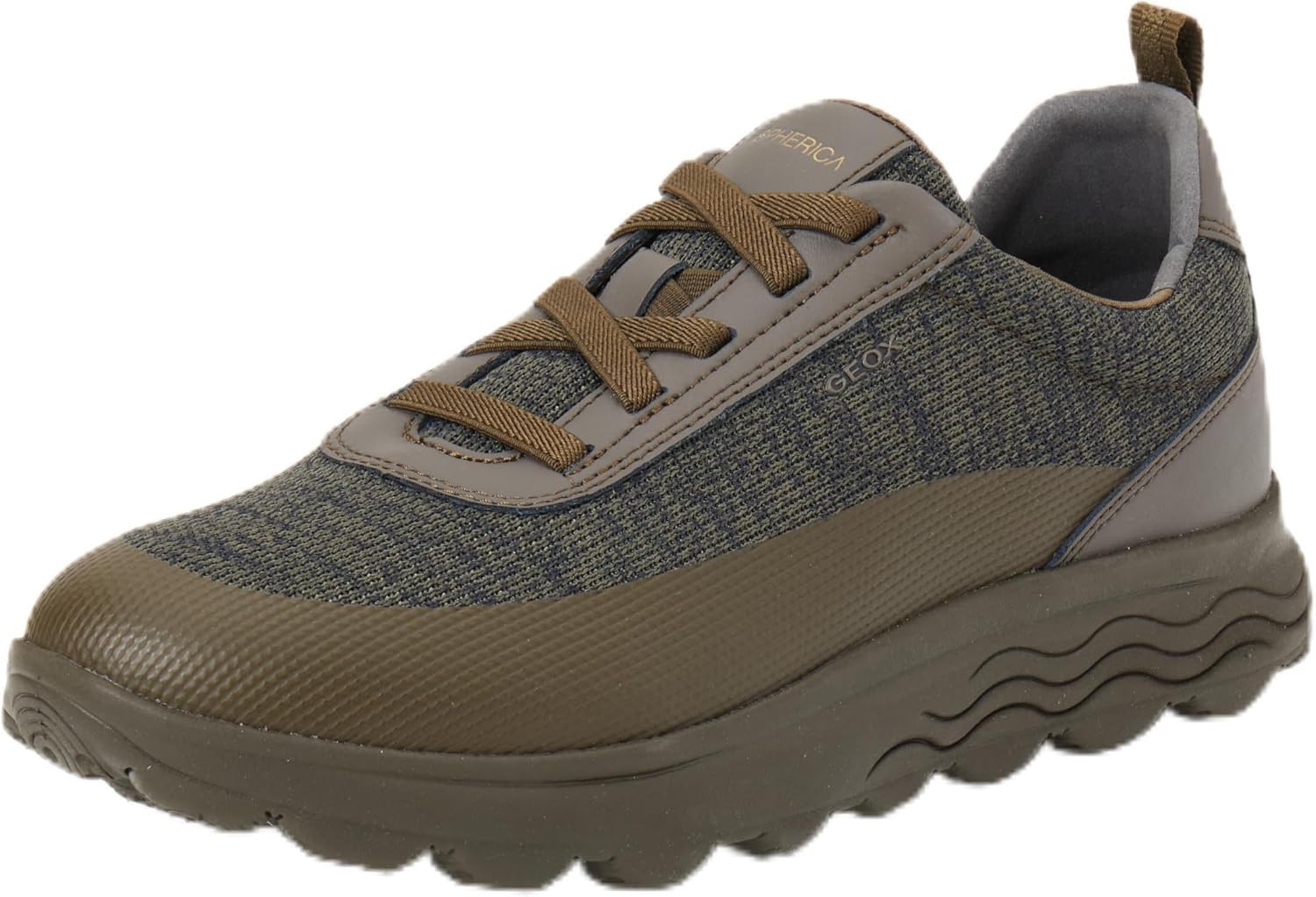 Detalle de Geox U Spherica A Sneaker Uomo – Avio Dk Avio, 44 EU