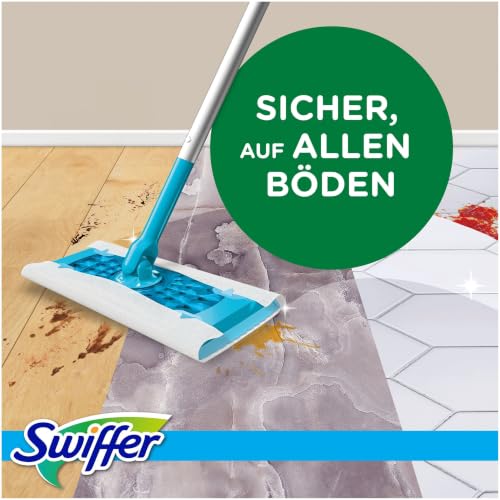 Thumbnail 6 de Swiffer Bodenwischer Nachfüller Wet – 44 feuchte Tücher