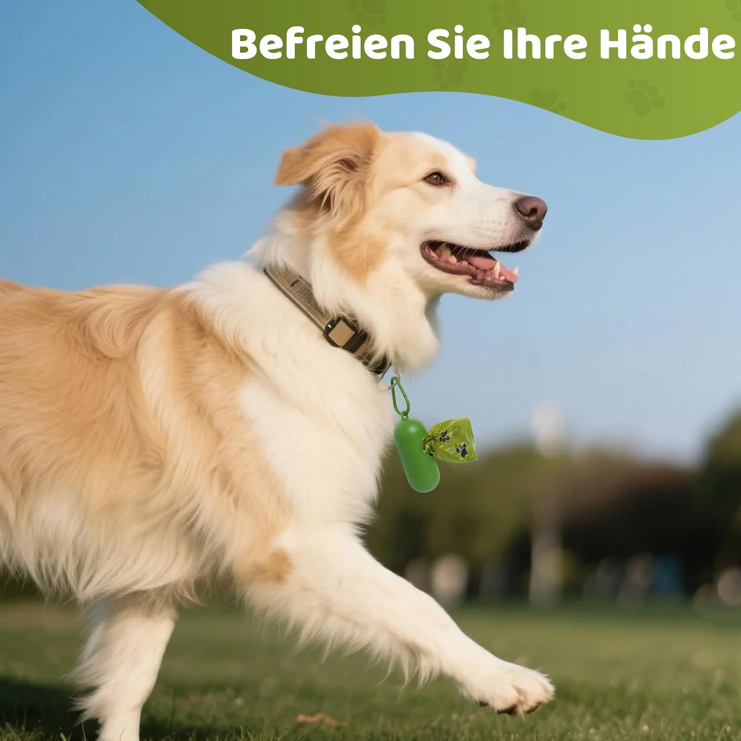 Thumbnail 6 de Hundekotbeutel 300 Beutel Extra Stark (biologisch abbaubar, geruchsneutralisierend) – um ca. 50% dicker