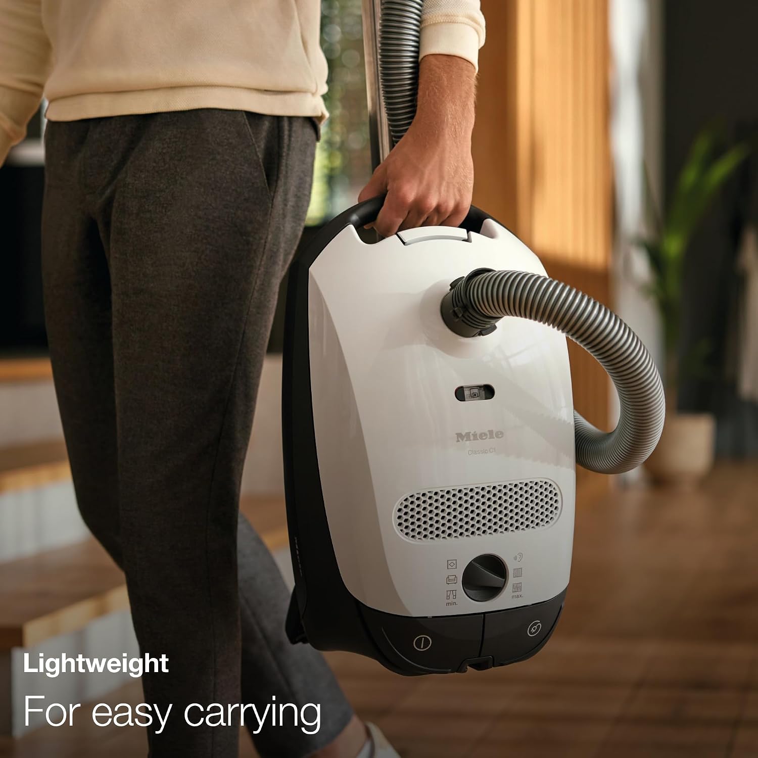 Detalle de Miele Canister Vacuum Classic C1