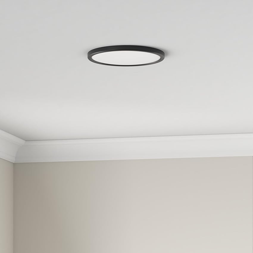 Thumbnail 1 de Philips Superslim plafón LED 15W, 27K