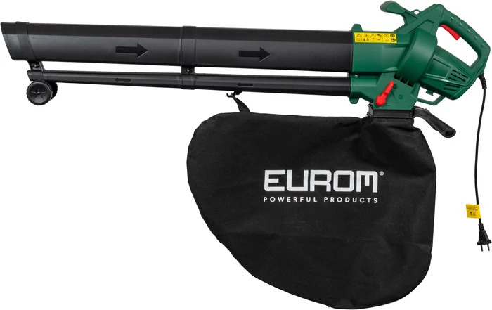 Detalle 2 de Eurom Gardencleaner 3001 Laubbläser