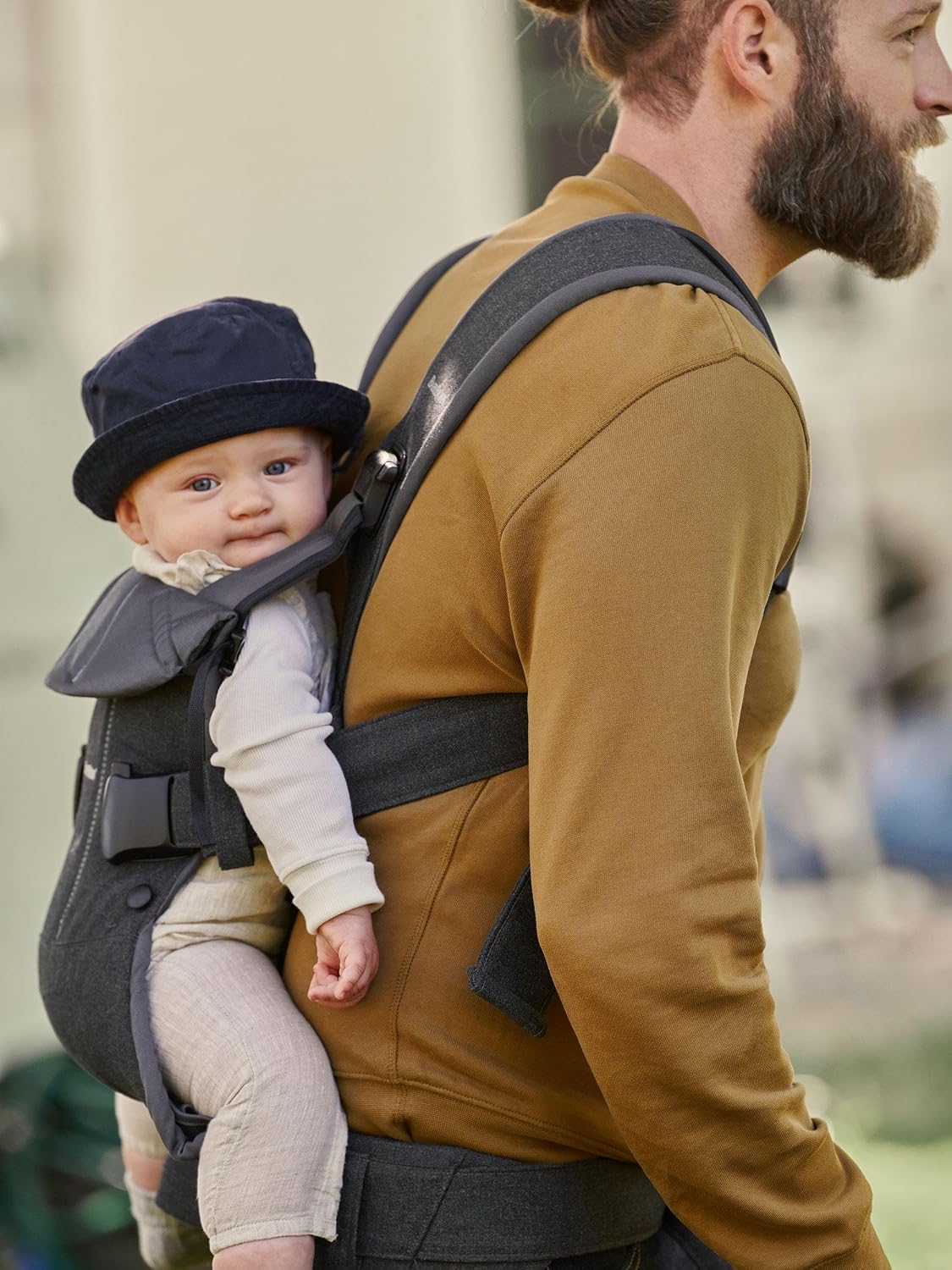 Thumbnail 4 de BabyBjörn One marsupio 3,5–15 kg 👶