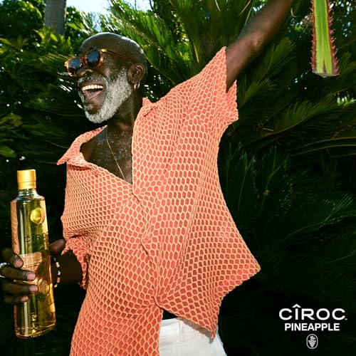 Thumbnail 1 de Cîroc Pineapple Vodka 70 cl 🥃