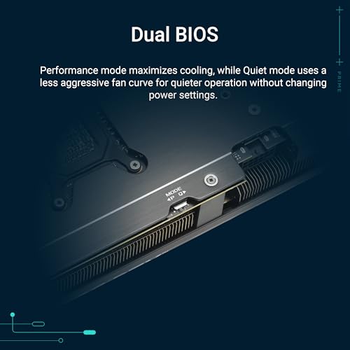 Detalle de ASUS Prime GeForce RTX 5070 12GB GDDR7 OC Edition — Carte graphique gaming