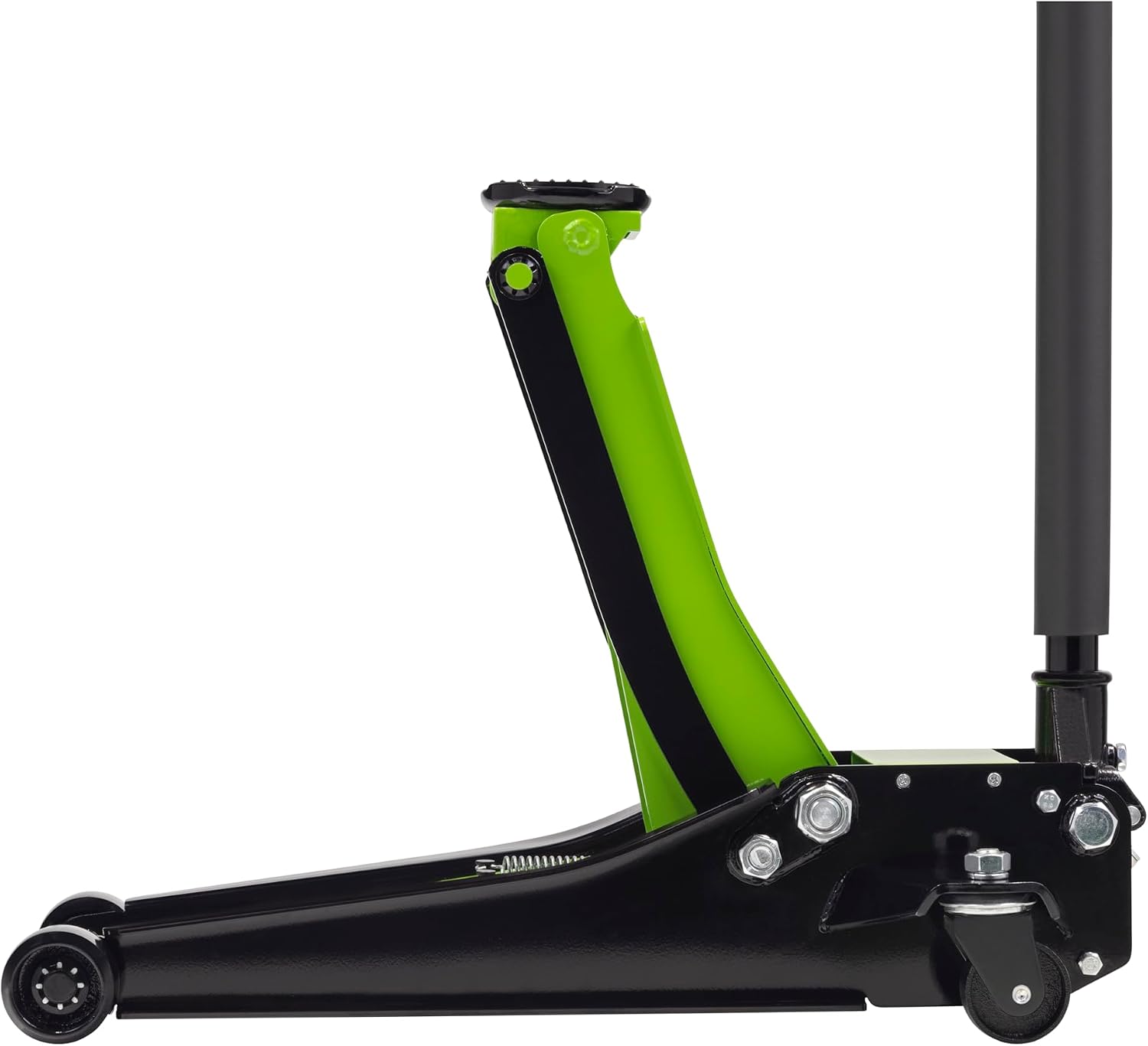 Detalle de ARCAN A20003 3-Ton Steel Low-Profile Floor Jack with Dual-Piston Pump