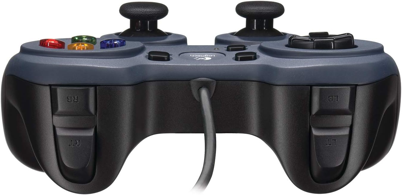 Detalle 2 de Logitech F310 gamepad 1,8 m