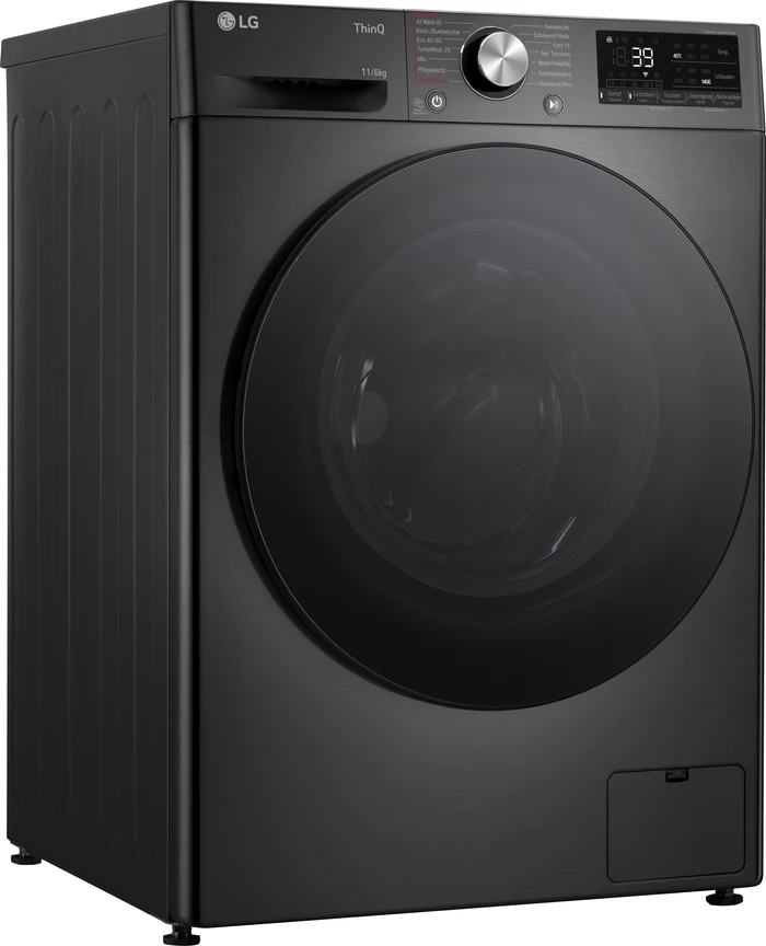 Thumbnail 11 de LG W4WR70E6YB Waschtrockner – 11/6 kg, TurboWash 360, Allergy Care, Smart ThinQ