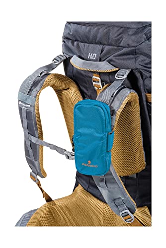 Thumbnail 2 de Ferrino Support pour téléphone Portable Bleu – Passant de ceinture rembourré