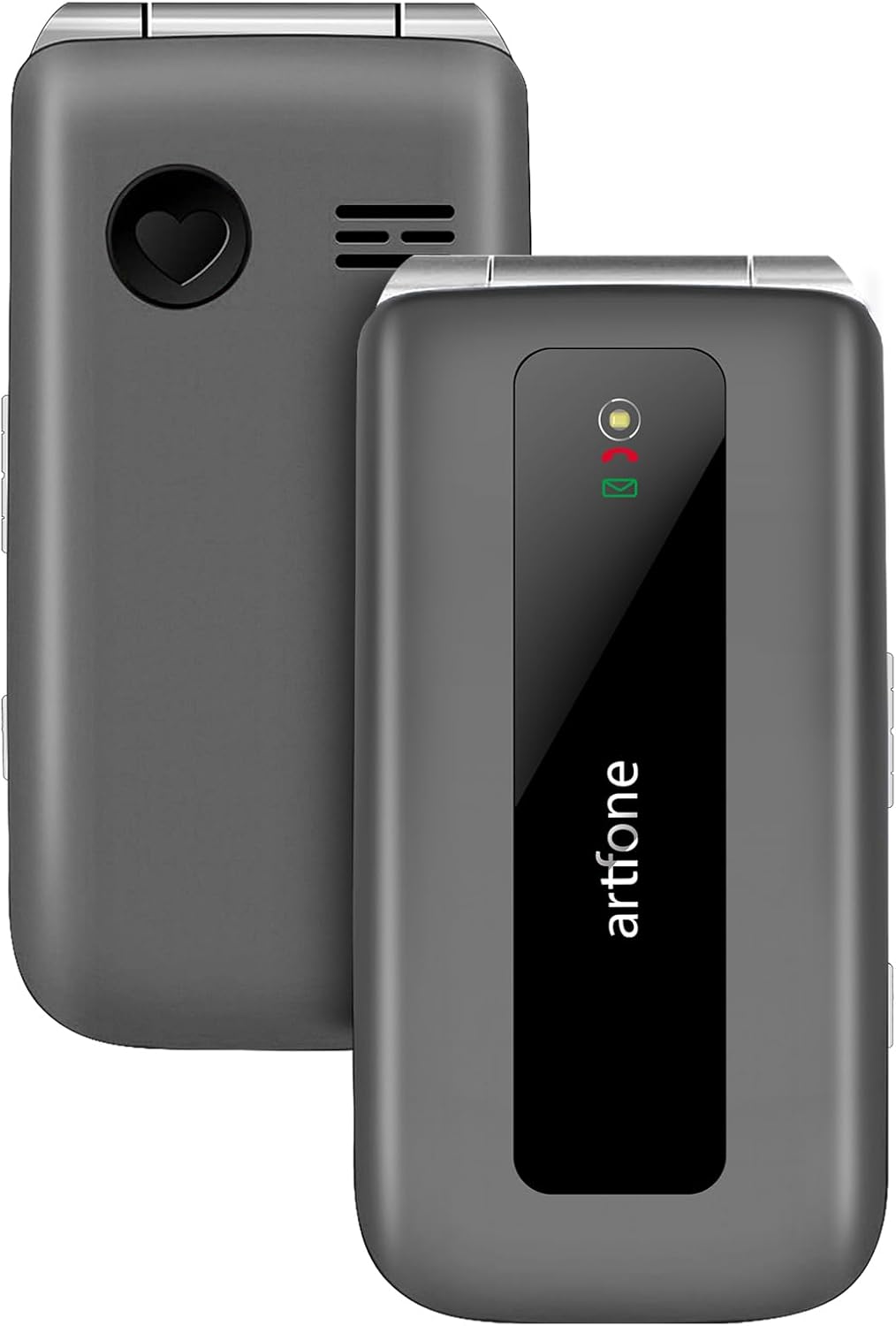 Thumbnail 4 de 4G Unlocked Flip Mobile Phone 2.4" for Seniors