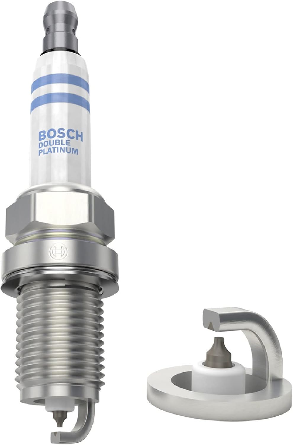Thumbnail 2 de Bosch FR5KPP332S — Bougies d'allumage Double Platinum