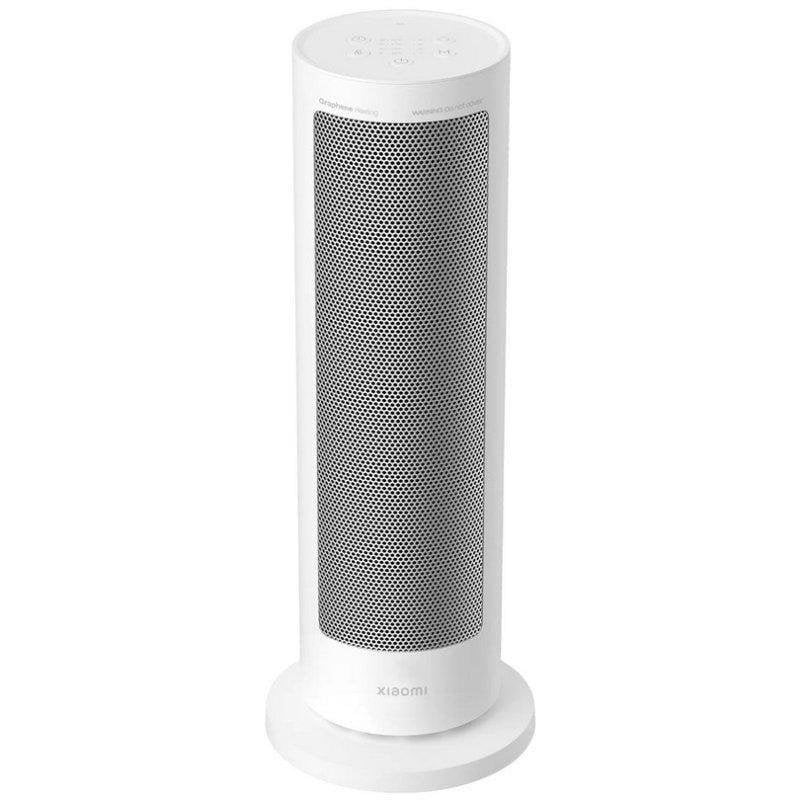 Detalle de Calefactor Xiaomi Smart Graphene Heater 2000W Cerámico con Control App y Oscilación