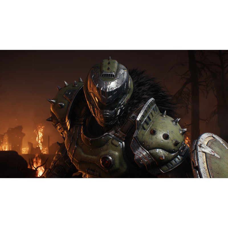 Detalle de DOOM: The Dark Ages para PS5 | Doom Dark Ages de Bethesda