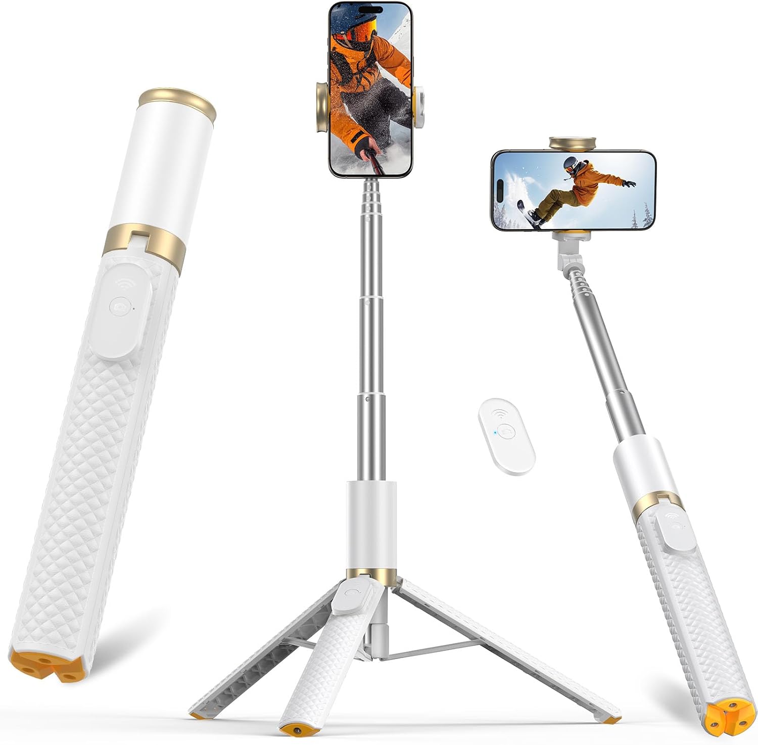 Detalle de Vimose Phone Tripod with Remote