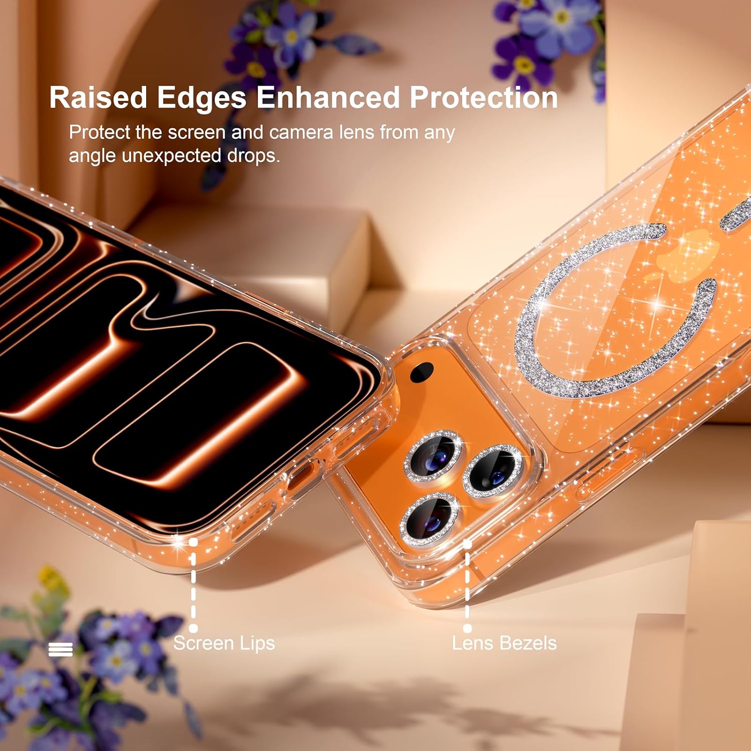Detalle de Choiche iPhone 17 Pro Case