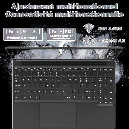 Thumbnail 5 de NOTODD Ordinateur portable 16 pouces avec 12+512GB SSD đź–Ą