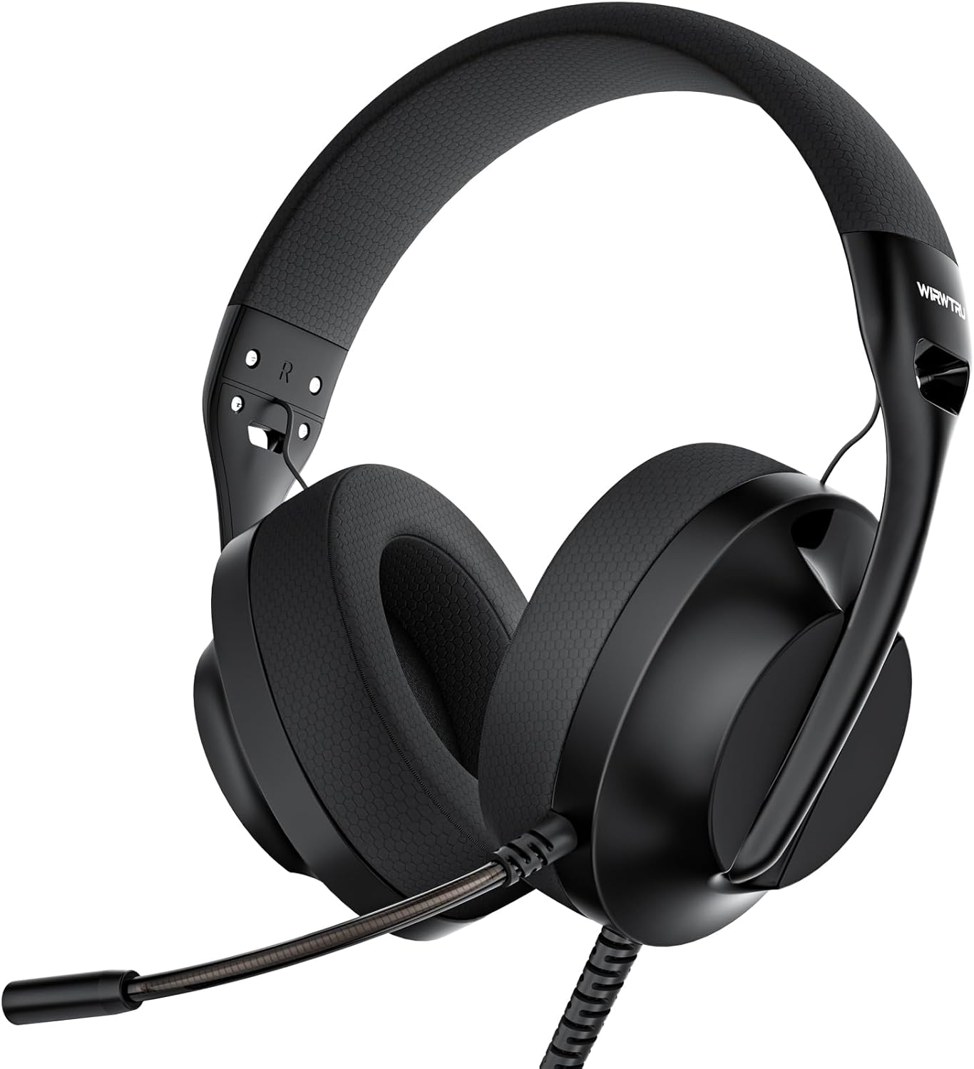 Detalle de WIRWTRU S30 Gaming Headset 198g