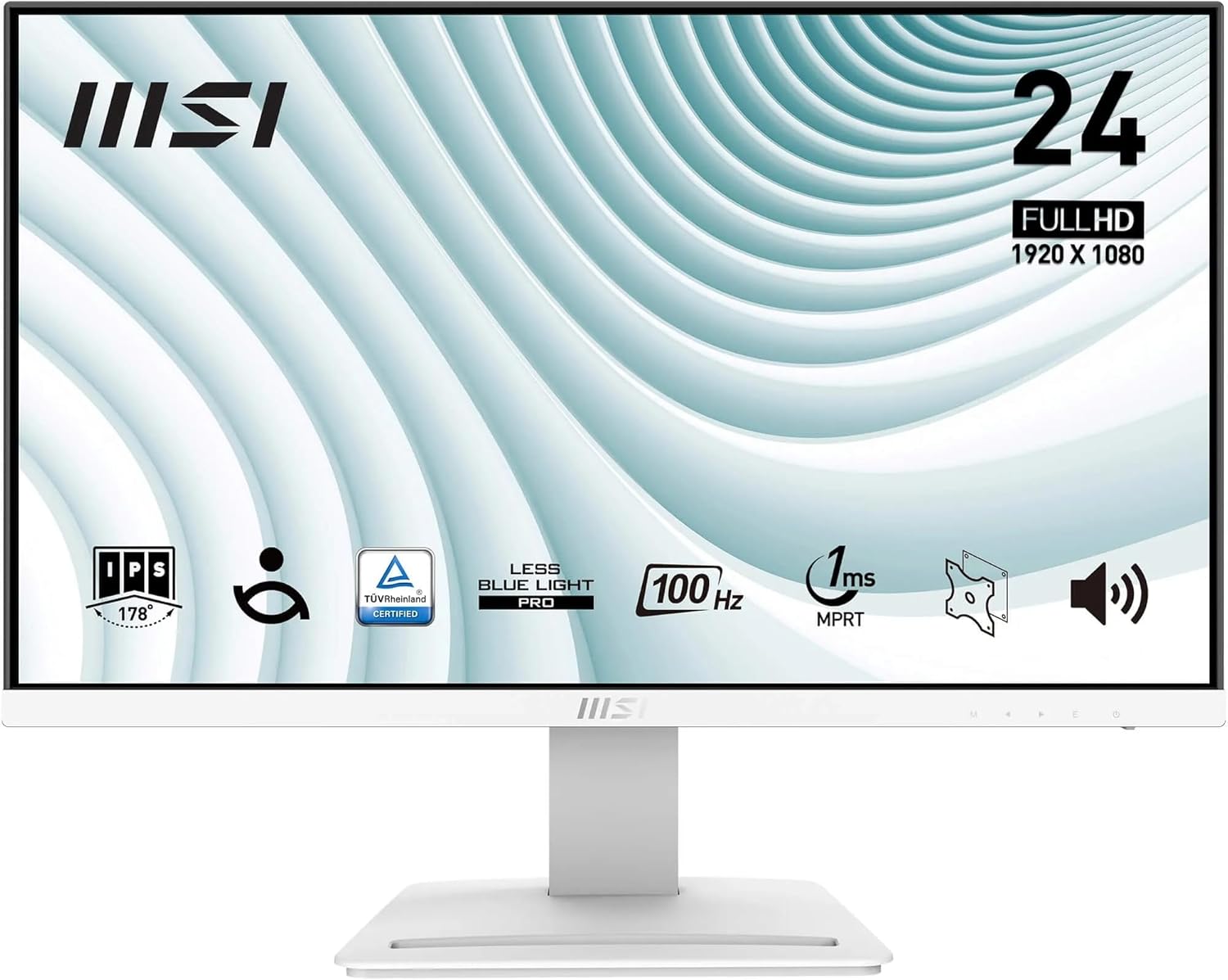 Thumbnail 6 de MSI PRO MP252 Monitor 24,5 IPS FHD