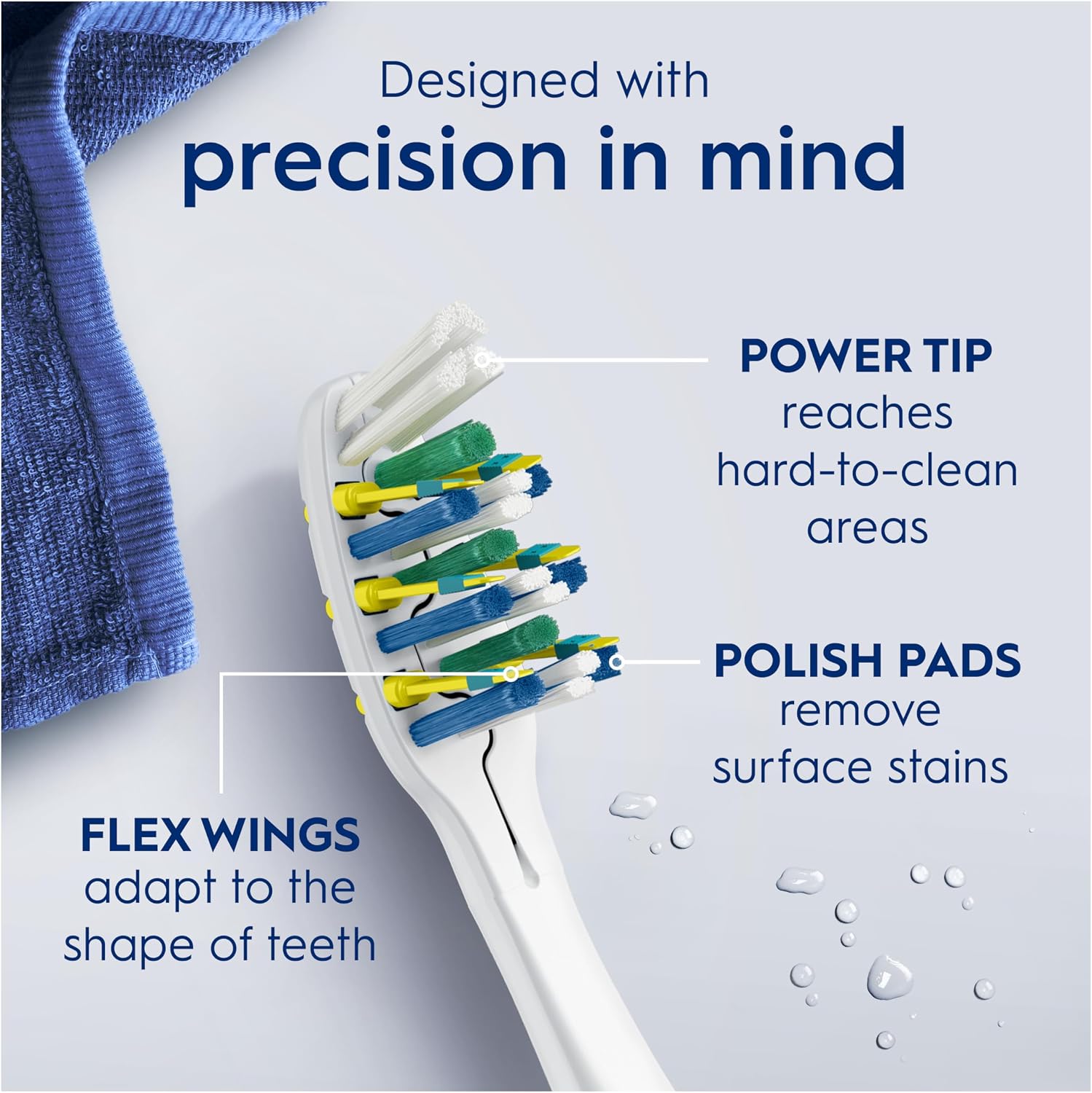 Thumbnail 1 de Oral-B PRO-3DWHITE Pulsar Toothbrush