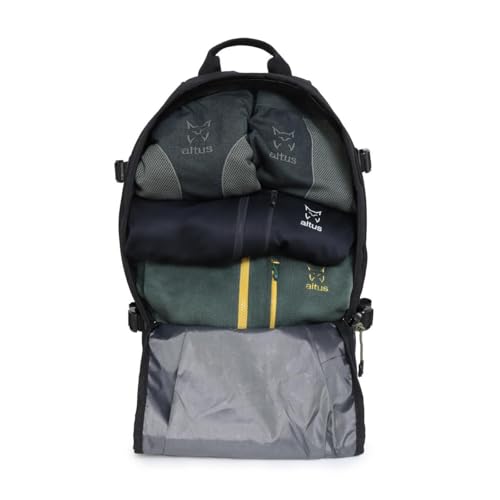 Detalle 1 de ESQUI MONTAÑA G30 mochila 27 litros urbana