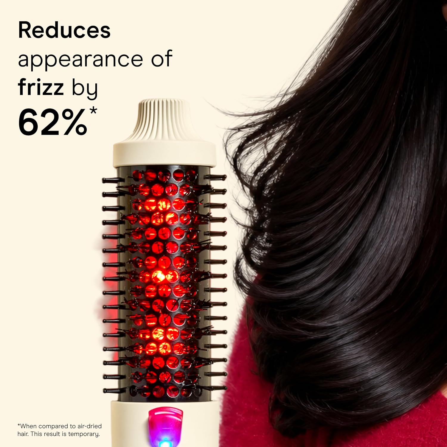 Thumbnail 3 de Infiniti PRO CONAIR Infrared Thermal Brush
