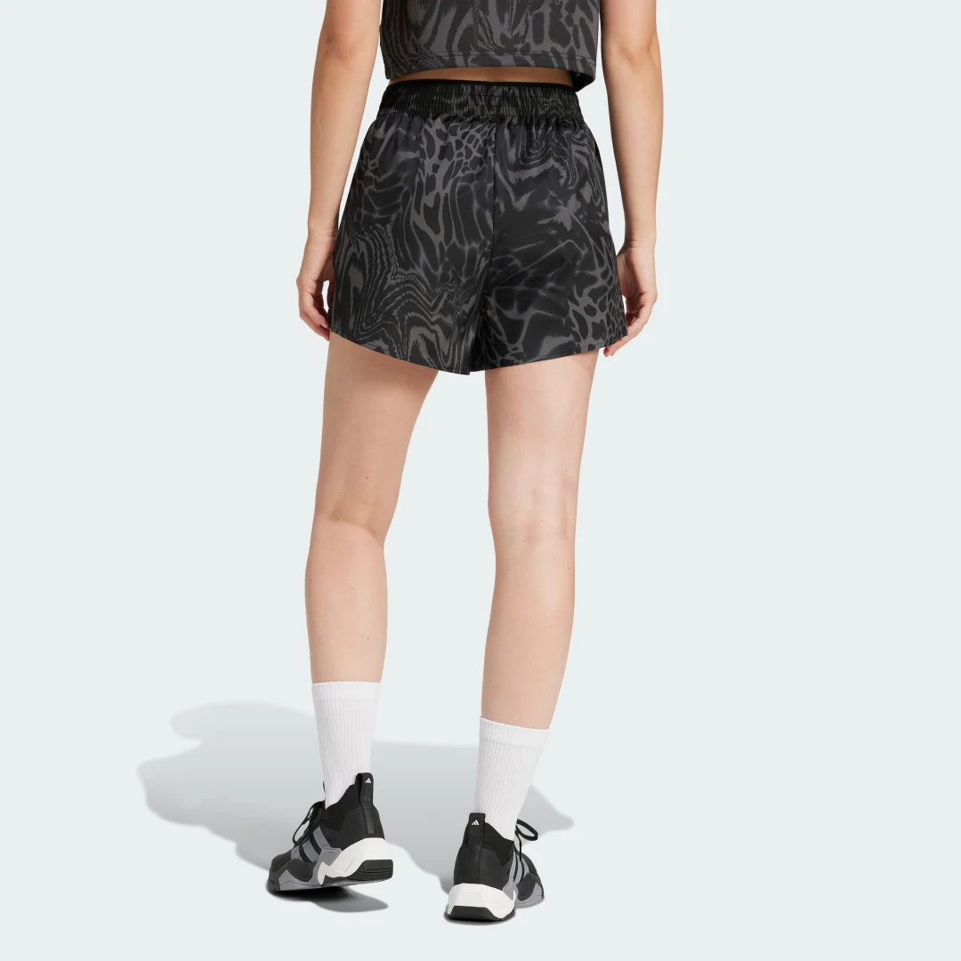 Thumbnail 1 de Pantalón corto Train Essentials Allover Print Workout de Adidas