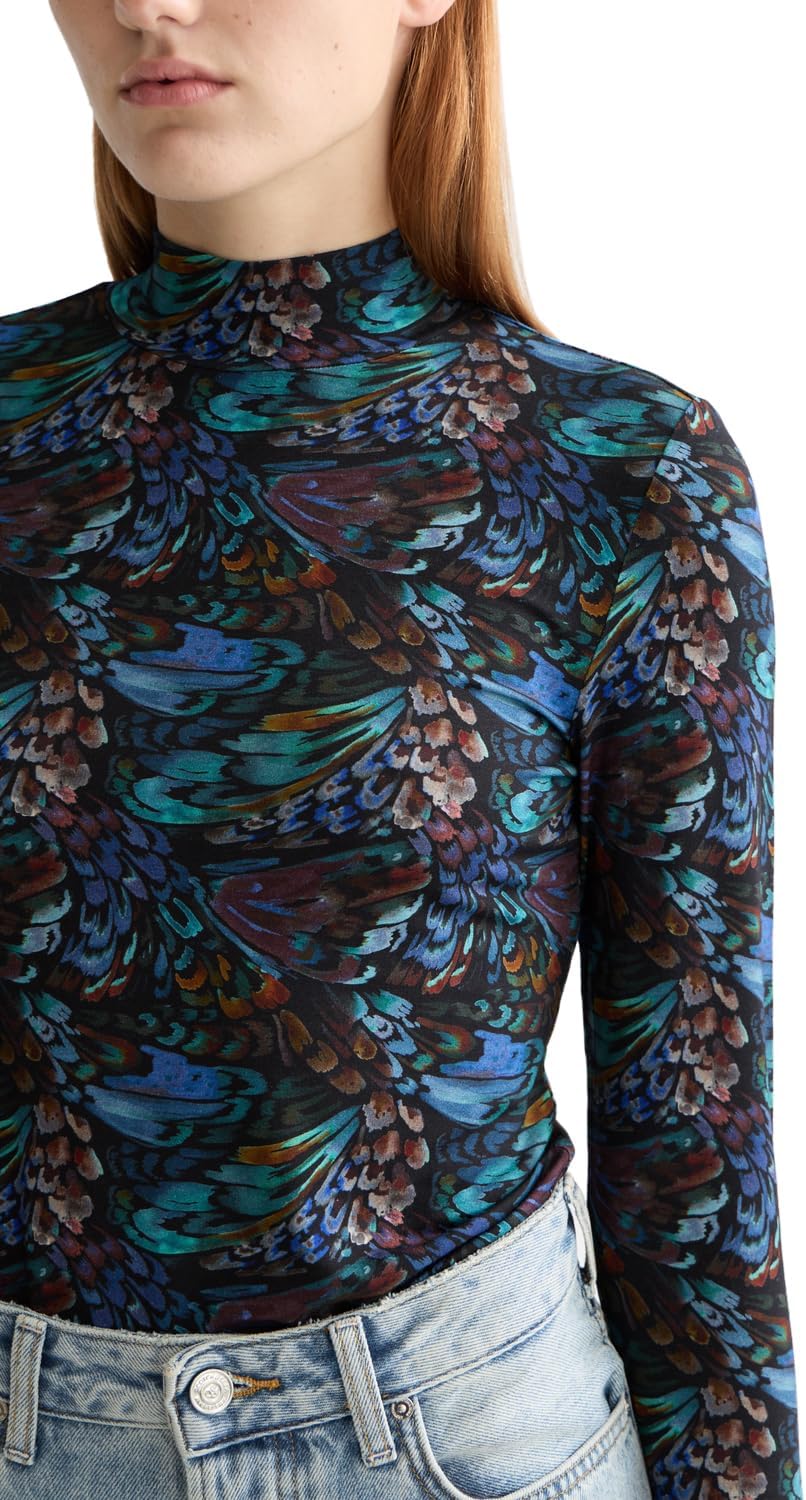 Thumbnail 2 de Scotch & Soda All Over Printed Slim-fit T-Shirt