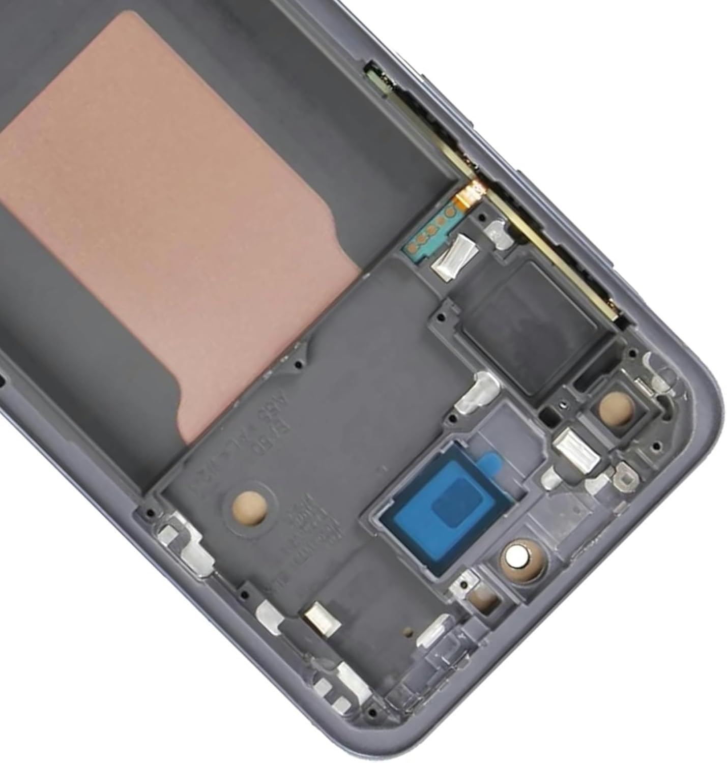 Thumbnail 6 de ZOETEC Galaxy A55 5G LCD Screen Replacement with Frame and Tool Kit (SM-A556B/A556U)
