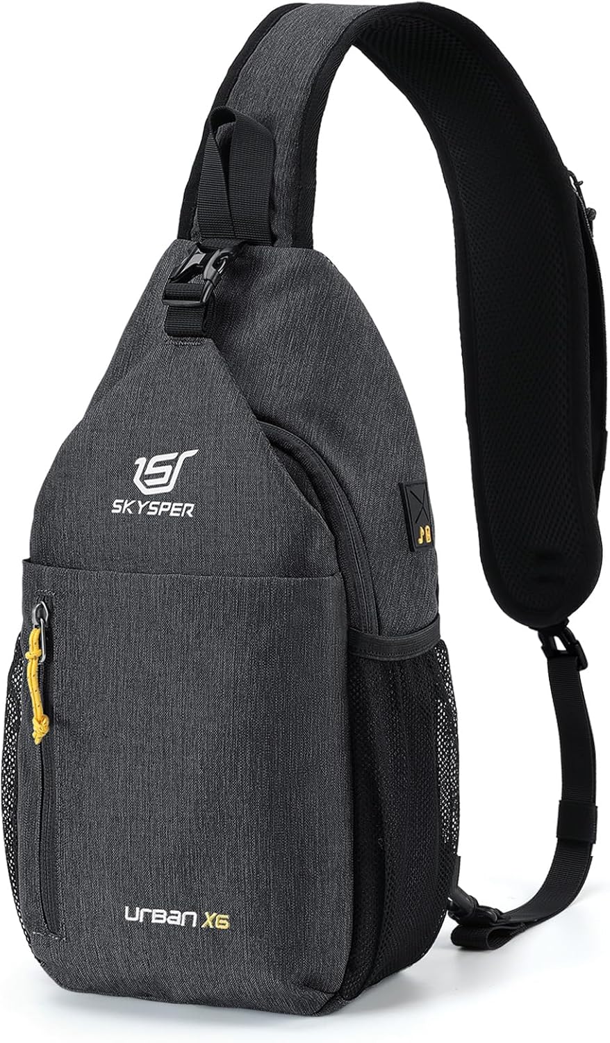 Detalle de SKYSPER Sling Bag 6L crossbody bag