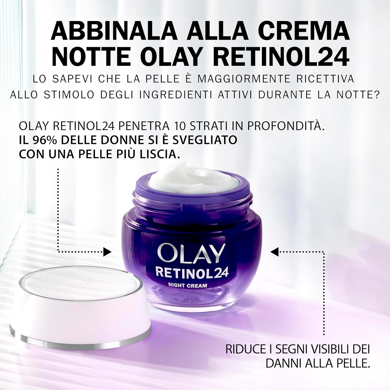 Thumbnail 5 de Olay Vitamin C Gel Viso Idratante 50 ml