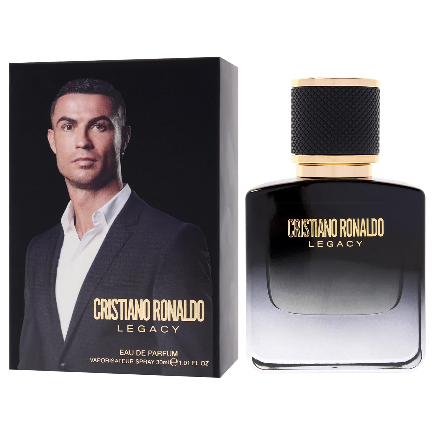 Thumbnail 3 de Cristiano Ronaldo Legacy Eau de Parfum 30 ml